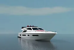 Ferretti 53 restyling