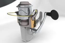 Fishing reel (Surfcasting)