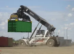 Frame auto-lock