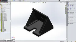 Generic Motor Mount (water)