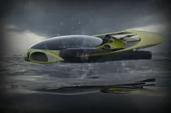 GEV hovercraft