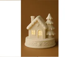 Gingerbread House (LED hole 36.6 mm)