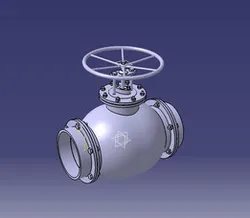 Globe valve