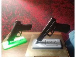 Glock Stand (Loaded)