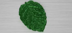 green leaf 2