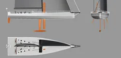 Groupama Volvo 70