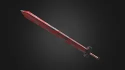 Guts sword (Berserker)