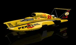 H1 Unlimted Hydroplane