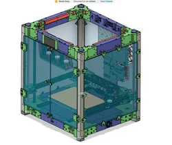 HYDRA 3D PRINTER