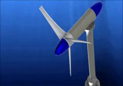 Hydrokinetic Turbine