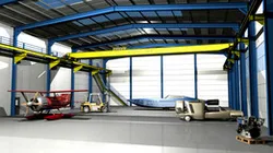 Industrial Hall