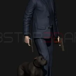 JOHN WICK