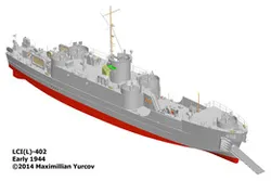 Landing Craft Infantry pt 3