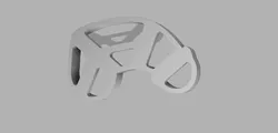 Large Penis Cookie Cutter