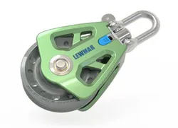 Lewmar Synchro  block 90 mm
