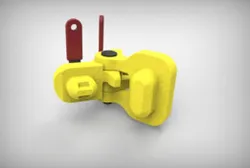 Lock for containers