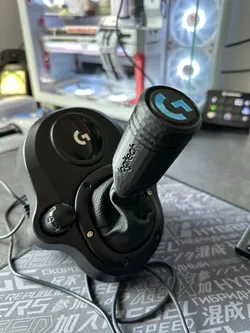 Logitech Driving Force Shifter - Knob (G923/G29/G920)