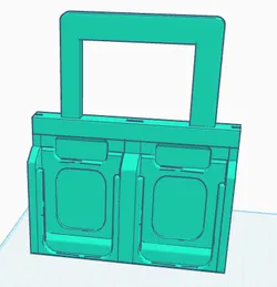MAKITA 4PACK Carry 18V