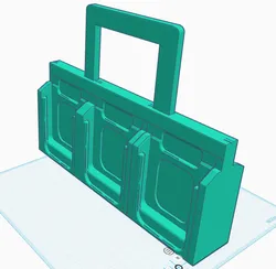 MAKITA 6 Pack 18V Carry
