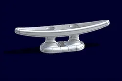Marine deck/dock cleat