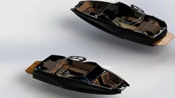 Mastercraft X23 Tender