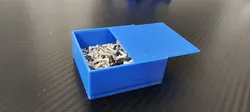 mini box for screws
