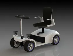Mobility Scooter