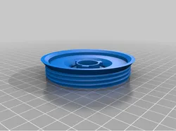 MSA Comfo Classic P100 to 3M adapter
