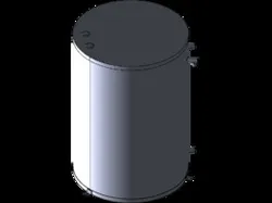 MV-40 40 gallon Torrid marine water heater
