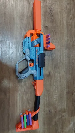 Nerf  addons