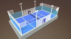 Padel Court or / Paddle Court