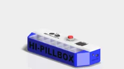 Pill Box Reminder