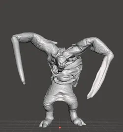 Pregnant - Tabletop miniatures