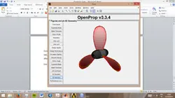 Propeller Design from scratch / Diseño de propela