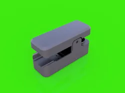 Pulse Oximeter Finger Clip