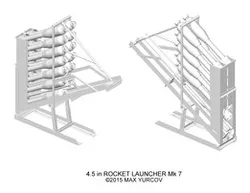 Rocket Launcher Mk 7
