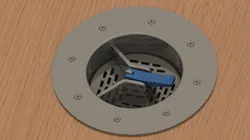 Saare Yachts Deck Vent