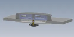 Saare Yachts Molded Vent