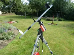 Safe Solar Viewer