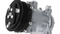 Sanden Refrigerant Compressor