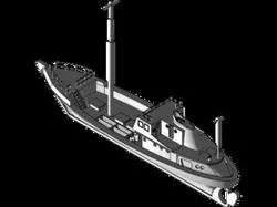 SEA STAR - SHIP