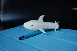 Sharky The Shark/Requin