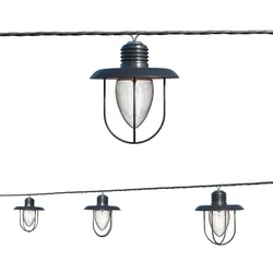 string lights edison lamps