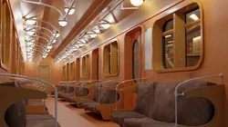 subway-underground interior