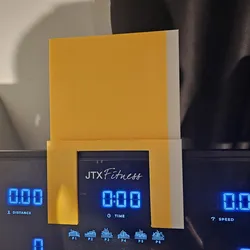 Tablet holder for JTX Treadmill