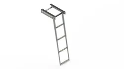 Telescopic ladder 10247438