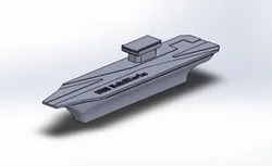 Toy Aircraft Carrier