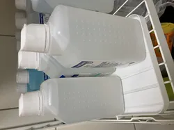 Tray for a wire shelf (IKEA Boaxel)