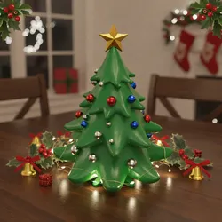 Tree  Christmas Tree