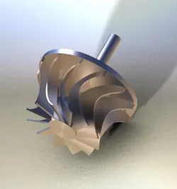 Turbine Blade